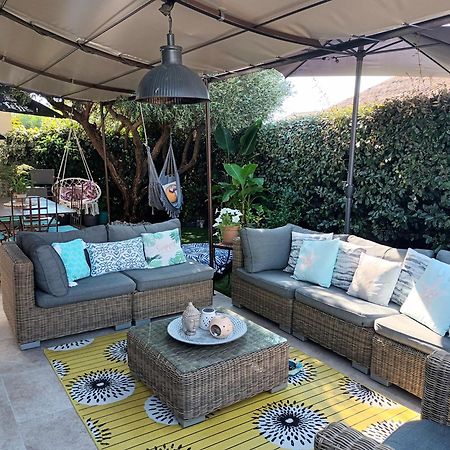 Jolie Villa Lalou Cote D'Azur Trois Chambres Frejus Luaran gambar