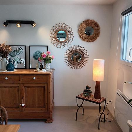 Jolie Villa Lalou Cote D'Azur Trois Chambres Frejus Luaran gambar