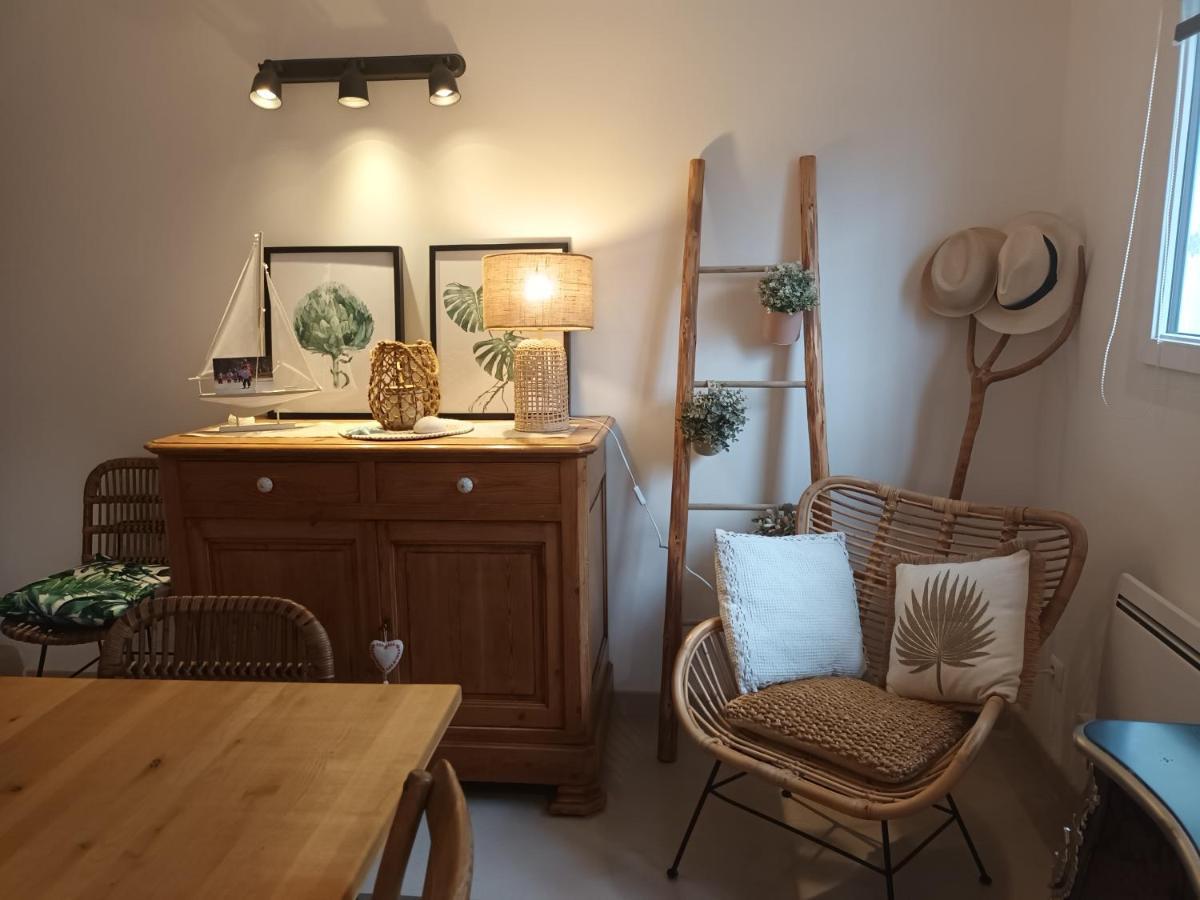 Jolie Villa Lalou Cote D'Azur Trois Chambres Frejus Luaran gambar