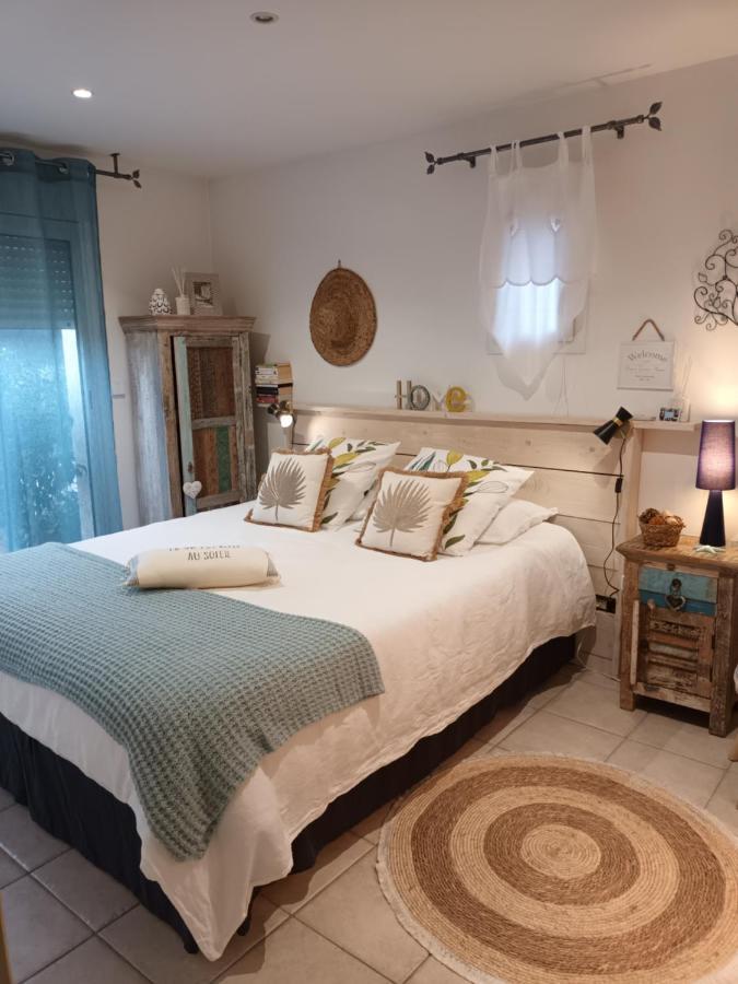 Jolie Villa Lalou Cote D'Azur Trois Chambres Frejus Luaran gambar