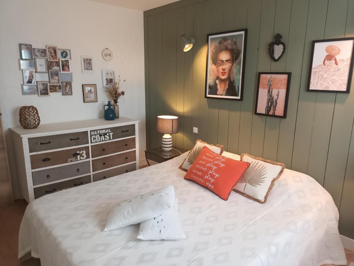 Jolie Villa Lalou Cote D'Azur Trois Chambres Frejus Luaran gambar