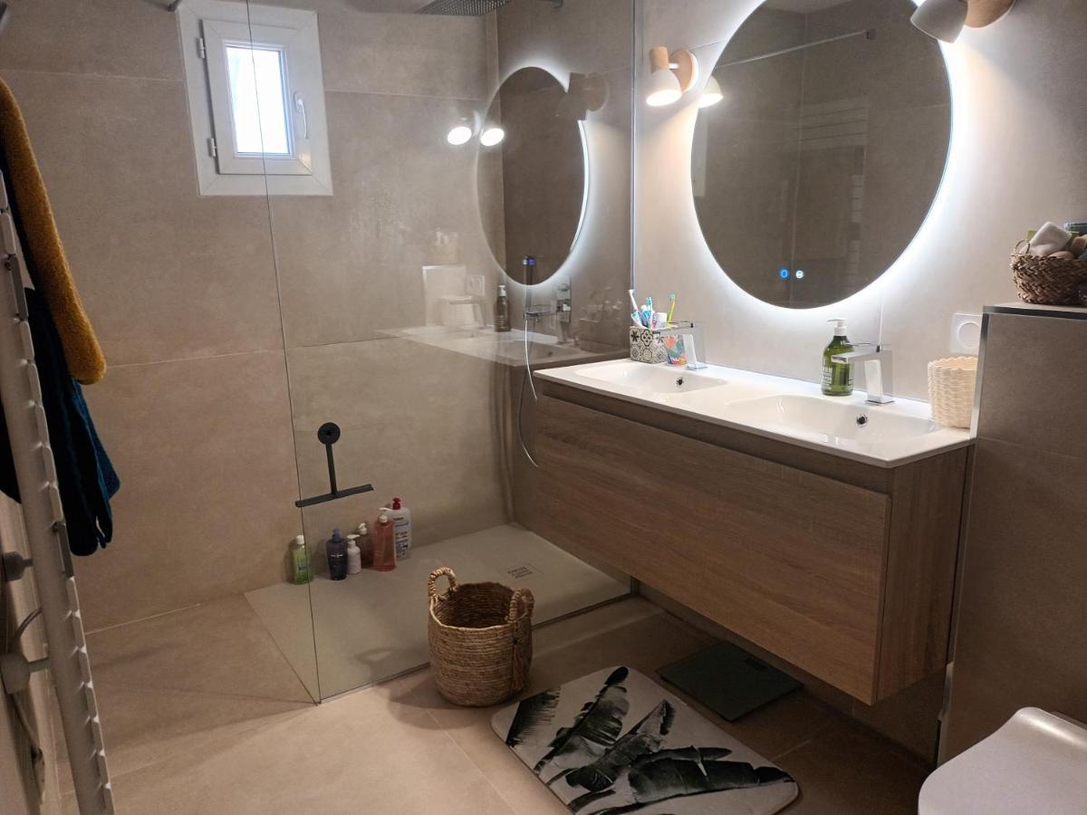 Jolie Villa Lalou Cote D'Azur Trois Chambres Frejus Luaran gambar