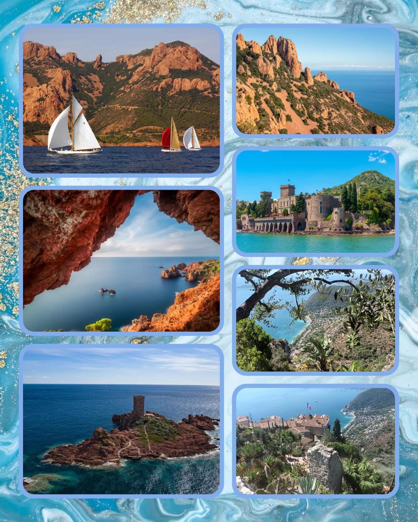 Jolie Villa Lalou Cote D'Azur Trois Chambres Frejus Luaran gambar