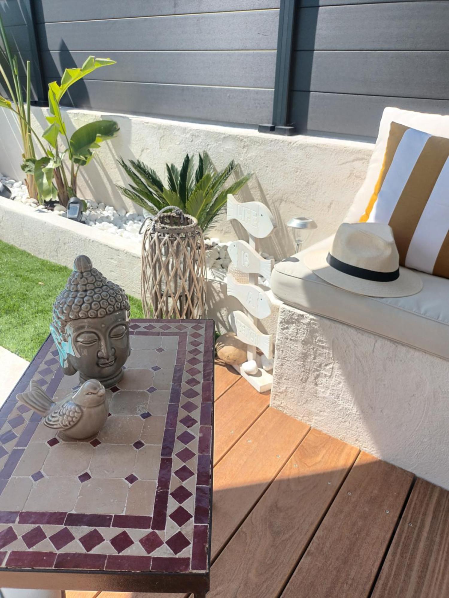 Jolie Villa Lalou Cote D'Azur Trois Chambres Frejus Luaran gambar